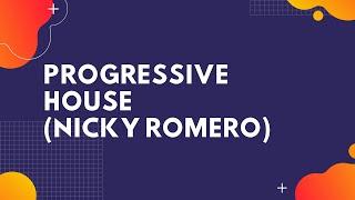 Nicky Romero - Mix (Progressive House, Deep House)