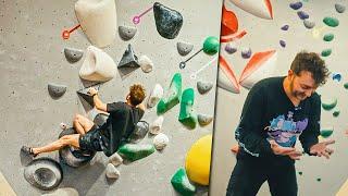 Day 53 - Finally starting to send more V5’s