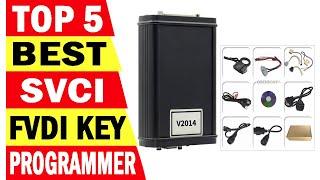 Top 5 Best SVCI FVDI Key Programmer In 2025