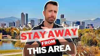 10 Most Dangerous Neighborhoods in Denver | Moving to Denver CO