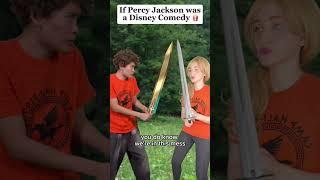 If Percy Jackson was a Disney Channel Comedy 