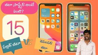 What is Beta Software? | Developer Beta vs Public Beta | HiTech Abbayi