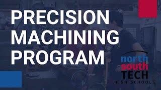 Precision Machining Program