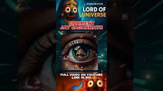 Lord of universe Part 2 | #jagannath #lordjagannath #viralshorts #aivideo