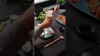 Sushi Man — самые вкусные роллы в Праге -5% при заказе, по промокоду 5YOUTUBE сайт: sushi-man.cz