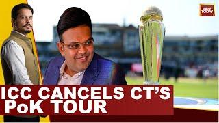 ICC Champions Trophy 2025 News LIVE: 26/11 Mastermind In Venue City! | India Today Exclusive