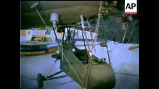 AIRSHIPS EXHIBITIONS  - NO SOUND - COLOUR