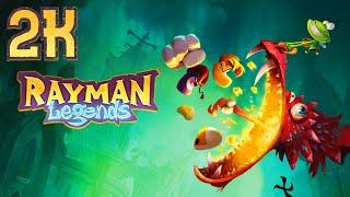 Rayman Legends ⦁ Полное прохождение