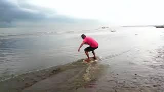 Joey Cuenco Skimboarding 2