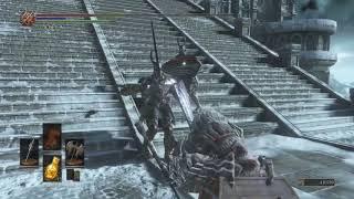 Dark Souls 3  фарм ушей для ковенанта оффлайн