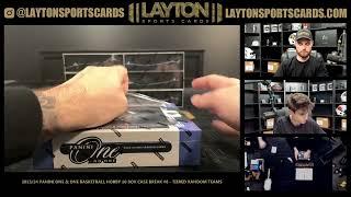 2023/24 Panini One & One Basketball Hobby 10 Box Case Break #8