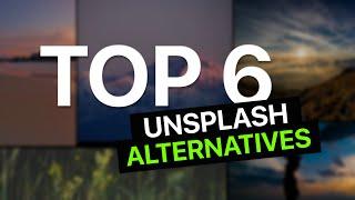 Top Stock Photos Websites: 6 Free Unsplash Alternatives 