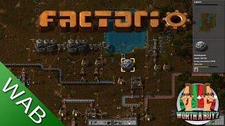 Factorio Review (Alpha) - Worth a Buy?
