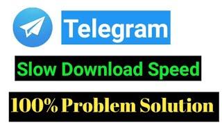 Telegram Ki Download Speed Kaise Badaye | Telegram Slow Down #shorts​ #youtubeshorts​ #shortsvideo​