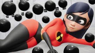 Violet Parr - Kronos Unveiled