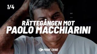 Rättegången mot Paolo Macchiarini | Del 1/4