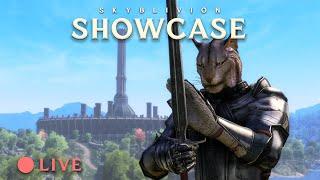 SKYBLIVION Live Gameplay Demo and Q&A [Liking The Stream Is Appreciated]