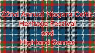 Niagara Celtic and Heritage Festival 2023