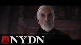 Actor Christopher Lee dead at 93