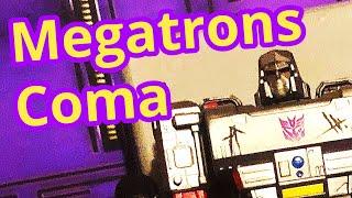 Transformers Megatron’s Coma #transformers