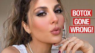 Cool Toned Smokey Eye + My Botox Horror Story!