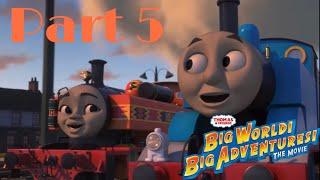 Big World Big Adventures | Part 5 Final | US Dub | 2018 Mattel