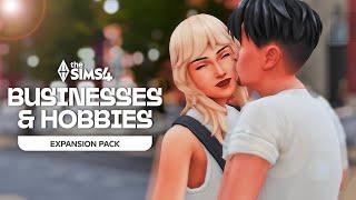 Tattoo Envy Is Open For Business | The Sims 4 Businesses & Hobbies