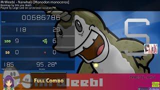 hehehehehe Narwhals (217pp)