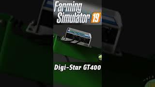 Digi-Star GT400 On Joh Deere DB Series FS19!