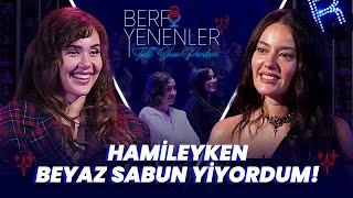 Berfu Yenenler ile Talk Show Perileri - Pelin Akil