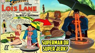 Batman Brave And The Bold CALLS OUT Superman