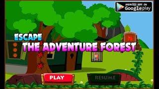 Avm Escape The Adventure Forest Walkthrough [AvmGames]