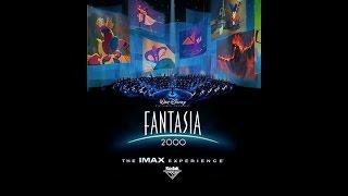 Opening to Fantasia 2000 1999 AMC Theater