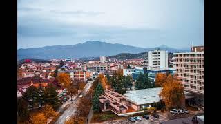 Niksic, Montenegro (autumn).