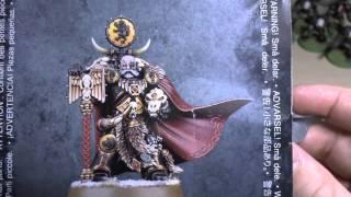 Ulrik the Slayer - Unboxing & Review (WH40K)