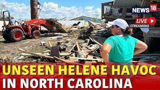 Helene Hurricane News Updates | Hurricane Helene 2024 | Helene Hurricane In North Carolina | N18G