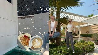 Vlog 2 | Finding an apartment in Dubai, Mohammed bin Rashid Library, Abu-Dhabi Louvre