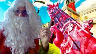 SANTA vs REBIRTHISLAND (56 kills)