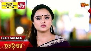 Radhika - Best Scenes | 03 Dec 2024 | Kannada Serial | Udaya TV