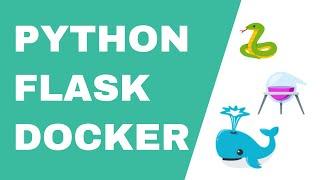 Simple Python Flask Project with Docker [Beginner Friendly Tutorial]