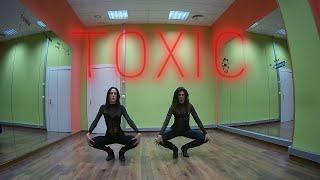 TOXIC (Britney Spears) - DANZANNA BIHOTZA DANCE COREOGRAFIAS