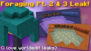 Galatea Islands 2 & 3 Visuals & Names Leaked! (Hypixel Skyblock News!)