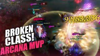 1460 Emperor 116 ARCANIST Vykas Hard MVP OP Class! | Lost Ark: PvE