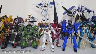 HGIBO Gunpla Collection Mid 2022