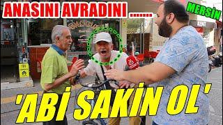 Küfürü Havada Yakaladık | MERSİN | Sokak Röportajları