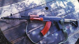 Arsenal SAM7SF AK47 Wood Furniture Swap