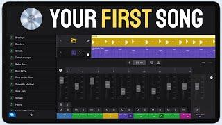 Beginner's Guide to Logic Pro for iPad