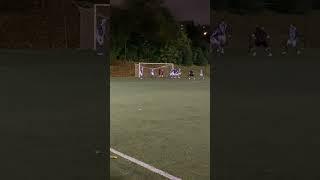 Goal in Nat 5-1 CSS in Football Loisir Amateur match 18 November 2024 in Fresnes #groundhopper