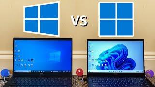 Windows 10 vs 11 | Speed Test