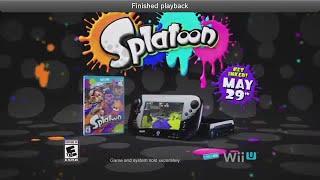 Splatoon Nintendo Wii u - GamesMasterForLife